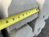 Concrete Parking Blocks, Qty. 20 - 4
