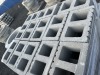 Hollow Concrete Blocks, Qty. 78 - 2