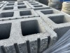 Hollow Concrete Blocks, Qty. 78 - 3