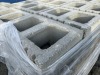 Hollow Concrete Blocks, Qty. 78 - 4