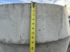 Concrete Riser Rings, Qty. 4 - 3
