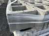 Hollow Concrete Blocks, Qty. 78 - 4