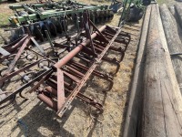 Massey-Ferguson 16 Spring Tooth Harrow