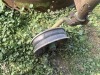 John Deere 307 Gyramor Rotary Cutter - 4