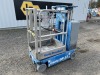 2008 Genie GR12 Vertical Mast Lift