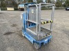 2008 Genie GR12 Vertical Mast Lift - 2