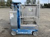 2008 Genie GR12 Vertical Mast Lift - 3