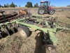 John Deere T1635 Towable Disc - 8