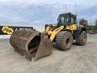 2012 Komatsu WA430-6 Wheel Loader