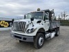 2013 International 7500 S/A Dump Truck