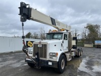 2006 Peterbilt 357 National 600E Crane Truck