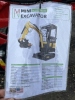 2024 Miva VA13C Mini Hydraulic Excavator - 9