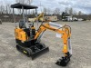 2024 Miva VA15 Mini Hydraulic Excavator - 2