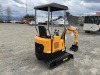 2024 Miva VA15 Mini Hydraulic Excavator - 4