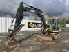 2013 John Deere 85G Hydraulic Excavator