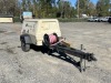 2010 Ingersoll-Rand P185WJD Towable Air Compressor - 2