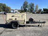 2010 Ingersoll-Rand P185WJD Towable Air Compressor - 3