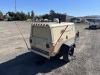 2010 Ingersoll-Rand P185WJD Towable Air Compressor - 4