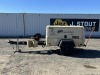 2010 Ingersoll-Rand P185WJD Towable Air Compressor - 7