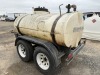 1993 Paris Custom T/A Water Trailer - 4