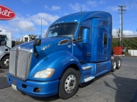 2019 Kenworth T680 T/A Sleeper Truck Tractor