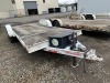 2006 Olympic OM 12-2E T/A Tilt Deck Trailer - 2