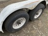 2006 Olympic OM 12-2E T/A Tilt Deck Trailer - 8