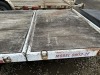 2006 Olympic OM 12-2E T/A Tilt Deck Trailer - 9