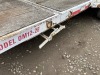 2006 Olympic OM 12-2E T/A Tilt Deck Trailer - 14