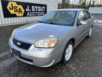 2007 Chevrolet Malibu LT Sedan