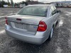 2007 Chevrolet Malibu LT Sedan - 4