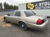 2010 Ford Crown Victoria Sedan - 3