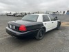 2011 Ford Crown Victoria Sedan - 5