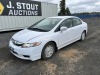 2009 Honda Civic Hybrid Sedan