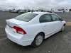 2009 Honda Civic Hybrid Sedan - 5