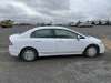 2009 Honda Civic Hybrid Sedan - 6