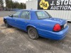 2001 Ford Crown Victoria Sedan - 3