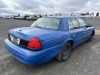 2001 Ford Crown Victoria Sedan - 5