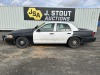 2010 Ford Crown Victoria Sedan - 2