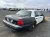 2010 Ford Crown Victoria Sedan - 5