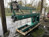 Weldline External Seam Welder