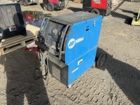 Miller Millermatic 350P MIG Welder