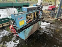 DoAll C916A Horizontal Band Saw