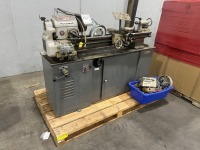 Rockwell 25-100 11" Lathe