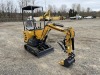 2024 AGT DM12-C Mini Hydraulic Excavator - 2