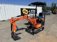 2024 AGT L12R Mini Hydraulic Excavator