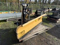 Meyer Lot Pro 8' Snow Plow