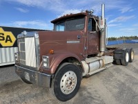 1985 International F9370 T/A Truck Tractor