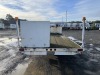 2003 Ac Metal Fab Equipment Trailer - 5