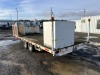 2003 Ac Metal Fab Equipment Trailer - 6